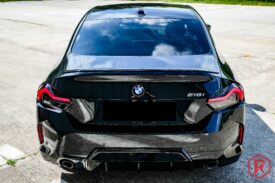 BMW 218i Coupé M Sport Garantie