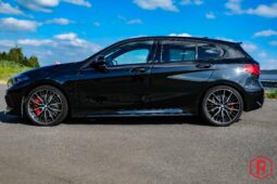 
										BMW M135i M Sport Pro Historiek full									
