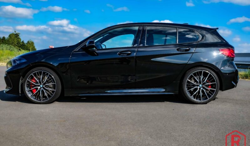 
								BMW M135i M Sport Pro Historiek full									