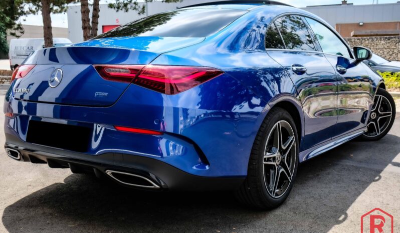 
								Mercedes CLA 180 AMG Star Edition ACC Garantie full									