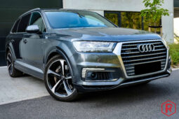 
										Audi Q7 e-tron 3.0 TDi V6 Quattro S line BTWwagen 1Eigenaar full									