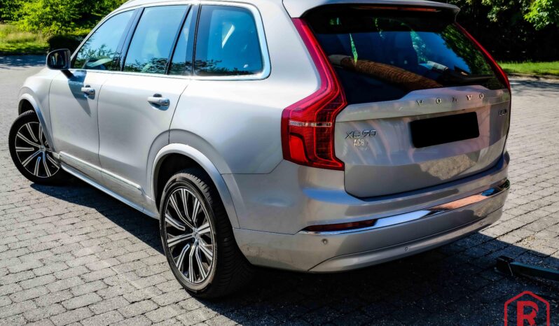 
								Volvo XC90 B5 AWD 7plaatsen Pano HarmanKardon full									