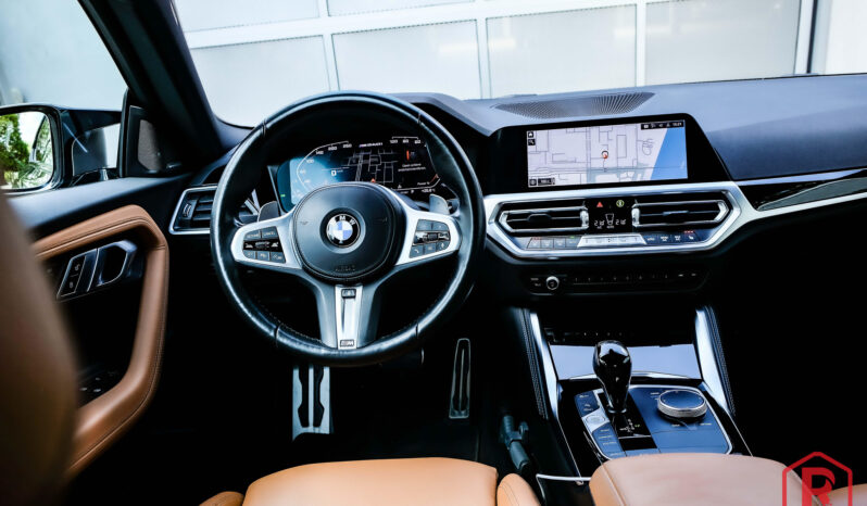 
								BMW M240i xDrive Coupé OpenDak HarmanKardon ACC Belgisch full									