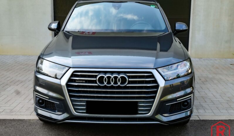 
								Audi Q7 e-tron 3.0 TDi V6 Quattro S line BTWwagen 1Eigenaar full									