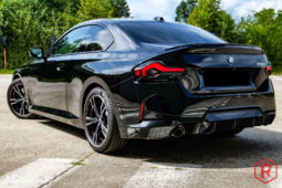 
										BMW 218i Coupé M Sport Garantie full									