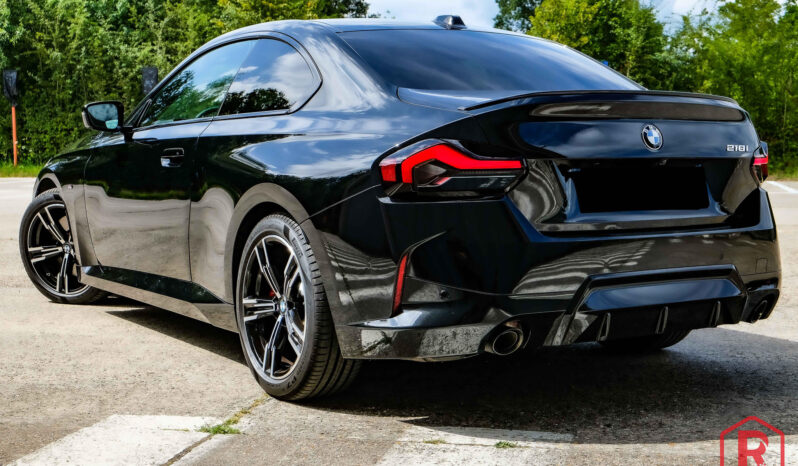 
								BMW 218i Coupé M Sport Garantie full									