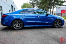 
										Mercedes CLA 180 AMG Star Edition ACC Garantie full									