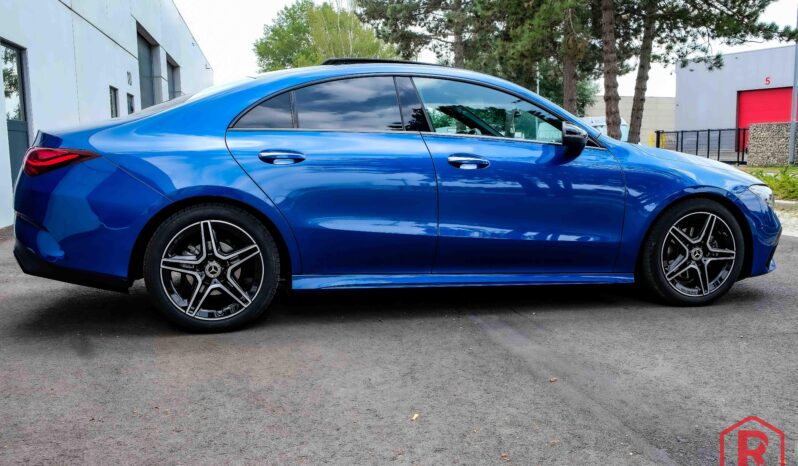 
								Mercedes CLA 180 AMG Star Edition ACC Garantie full									