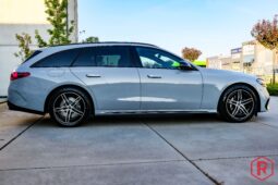 
										Mercedes E 300 e Break AMG ACC 360Camera Trekhaak Garantie full									