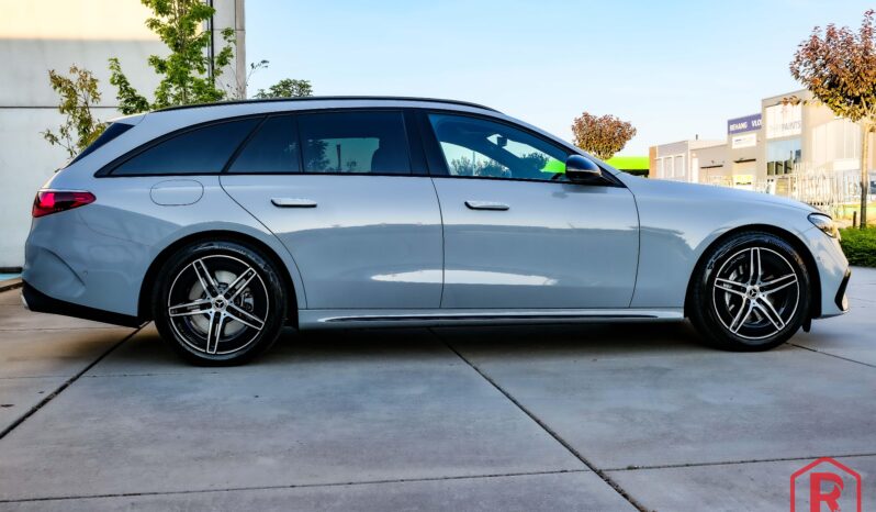 
								Mercedes E 300 e Break AMG ACC 360Camera Trekhaak Garantie full									