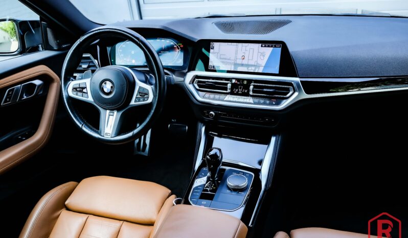 
								BMW M240i xDrive Coupé OpenDak HarmanKardon ACC Belgisch full									