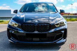 
										BMW M135i M Sport Pro Historiek full									