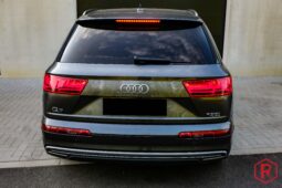 
										Audi Q7 e-tron 3.0 TDi V6 Quattro S line BTWwagen 1Eigenaar full									