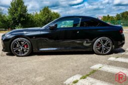 
										BMW 218i Coupé M Sport Garantie full									