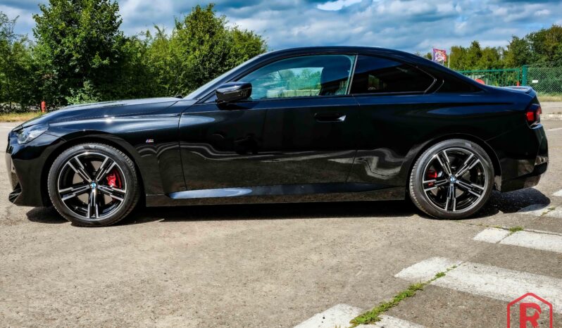 
								BMW 218i Coupé M Sport Garantie full									