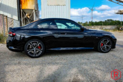 
										BMW 230i Coupé HarmanKardon Belgisch Garantie full									