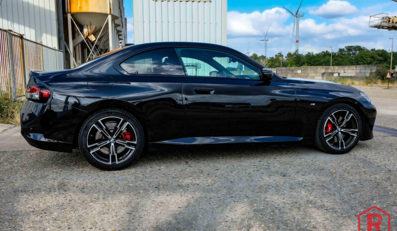 
								BMW 230i Coupé HarmanKardon Belgisch Garantie full									