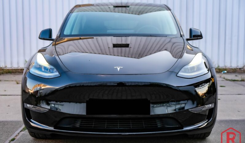 
								Tesla Model Y Long Range Dual Motor AWD Trekhaak Garantie full									