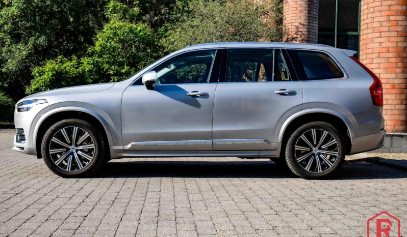 
								Volvo XC90 B5 AWD 7plaatsen Pano HarmanKardon full									