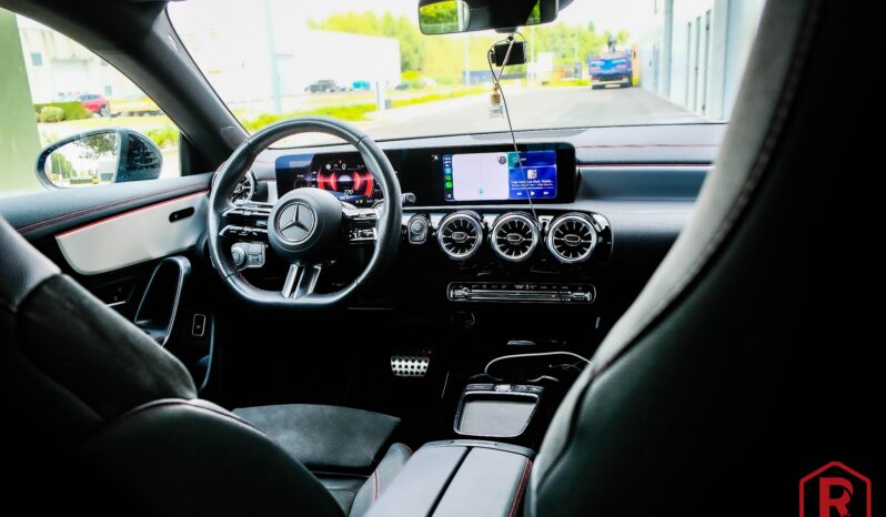 
								Mercedes CLA 180 AMG Star Edition ACC Garantie full									