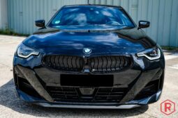 
										BMW 218i Coupé M Sport Garantie full									