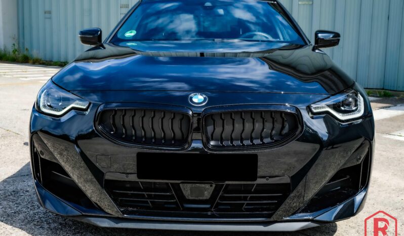 
								BMW 218i Coupé M Sport Garantie full									