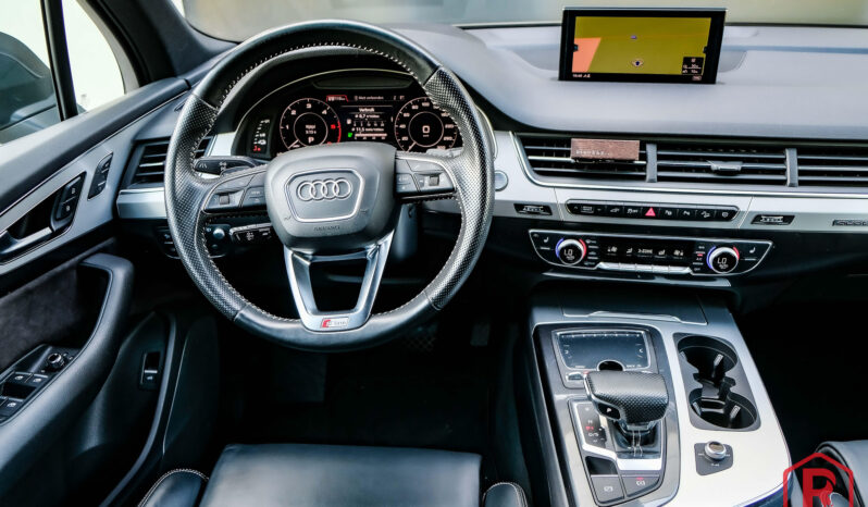 
								Audi Q7 e-tron 3.0 TDi V6 Quattro S line BTWwagen 1Eigenaar full									