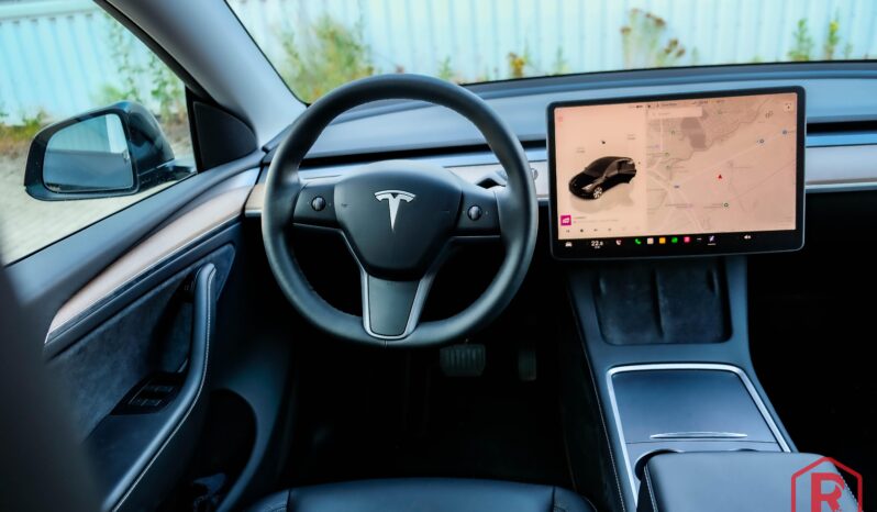 
								Tesla Model Y Long Range Dual Motor AWD Trekhaak Garantie full									