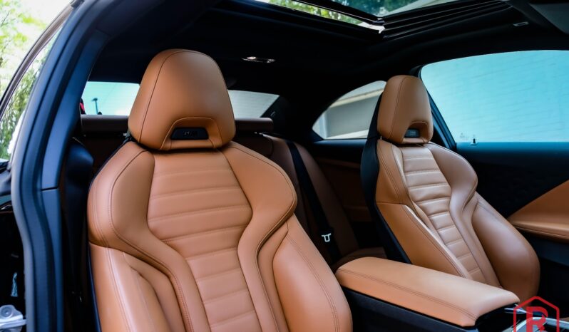 
								BMW M240i xDrive Coupé OpenDak HarmanKardon ACC Belgisch full									