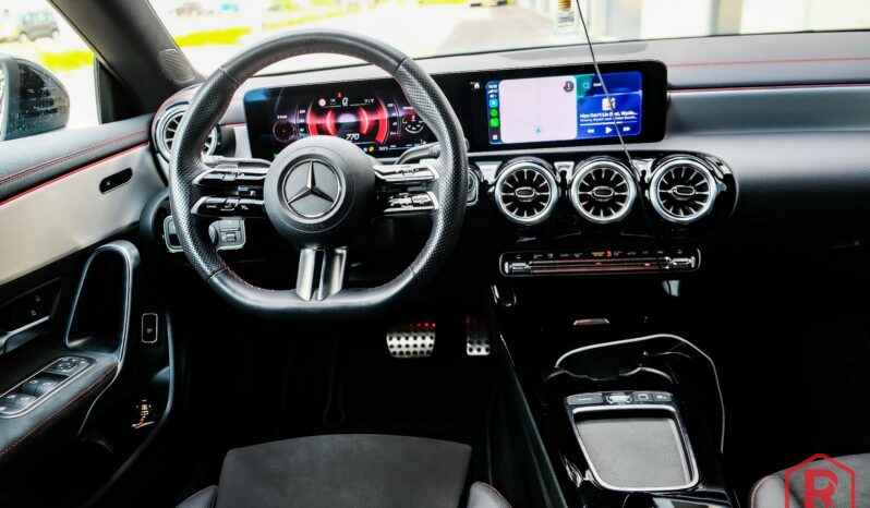 
								Mercedes CLA 180 AMG Star Edition ACC Garantie full									