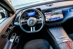 
										Mercedes E 300 e Break AMG ACC 360Camera Trekhaak Garantie full									