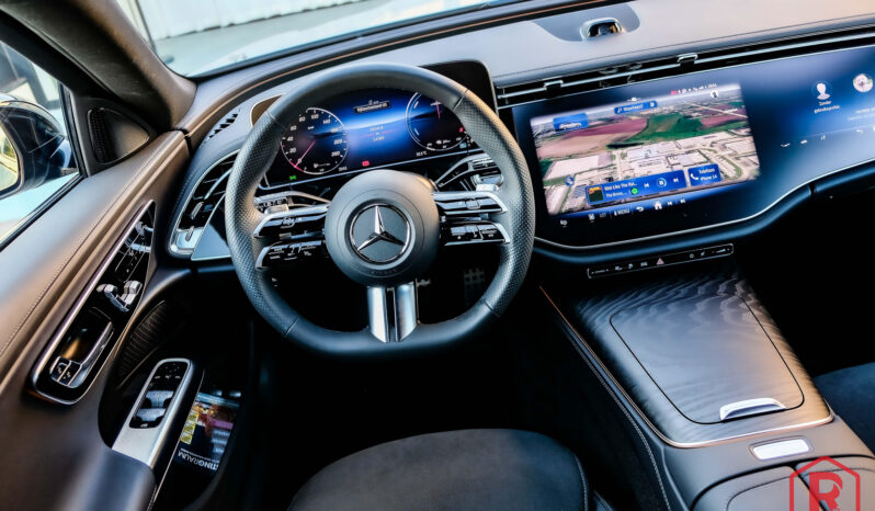 
								Mercedes E 300 e Break AMG ACC 360Camera Trekhaak Garantie full									