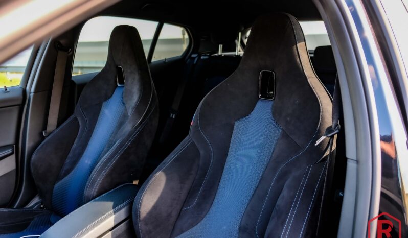 
								BMW M135i M Sport Pro Historiek full									