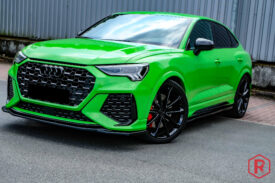 Audi RS Q3 Sportback Maxton AdaptieveCruise Bang&Olufsen