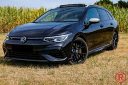 
										Volkswagen Golf R Variant 2.0 320pk Pano IQ Drive Matrix full									