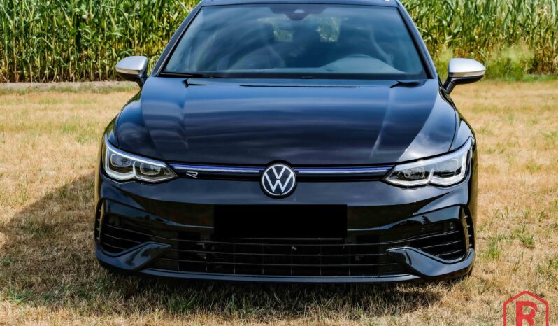 
								Volkswagen Golf R Variant 2.0 320pk Pano IQ Drive Matrix full									