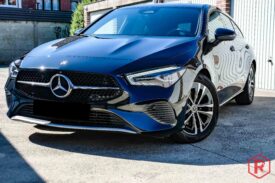 Mercedes CLA 180 Luxury Line Garantie