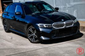 BMW 318i Touring M Sport Automaat Facelift LCI