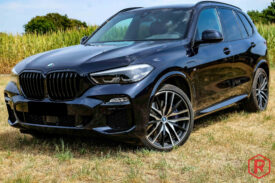 BMW X5 45e M Sport HarmanKardon Camera Luchtvering