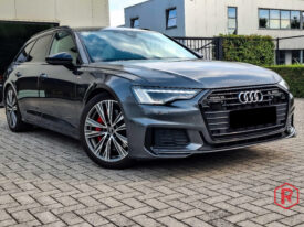 Audi A6 Avant 55 TFSI e S line Quattro