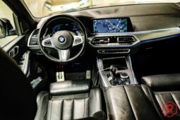 
										BMW X5 45e M Sport HarmanKardon Camera Luchtvering full									