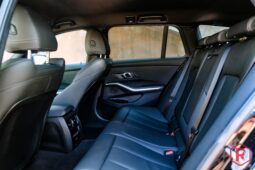 
										BMW 318i Touring M Sport Automaat Facelift LCI full									