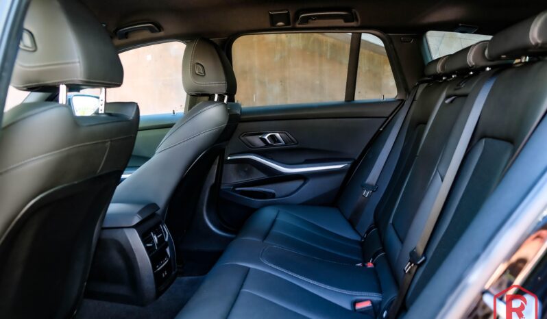 
								BMW 318i Touring M Sport Automaat Facelift LCI full									