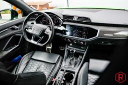 
										Audi RS Q3 Sportback Maxton AdaptieveCruise Bang&Olufsen full									