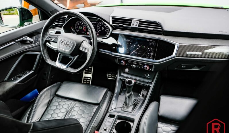 
								Audi RS Q3 Sportback Maxton AdaptieveCruise Bang&Olufsen full									