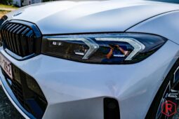 
										BMW 318i Touring M Sport Pro Pano HarmanKardon ACC full									