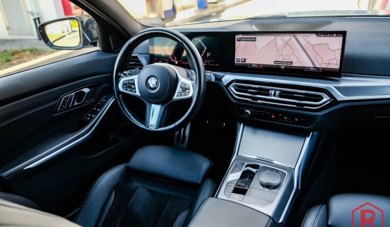 
								BMW 320i Touring M Sport Automaat Facelift LCI full									