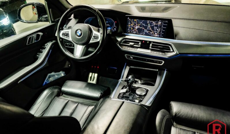 
								BMW X5 45e M Sport HarmanKardon Camera Luchtvering full									