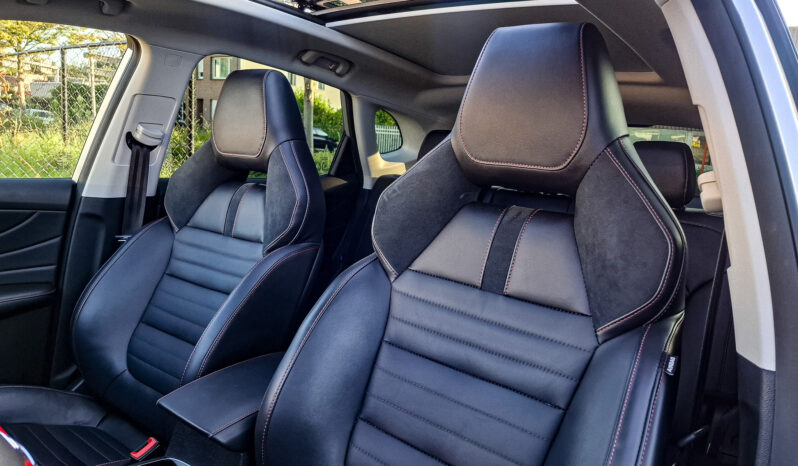
								MG EHS Plug-in Hybrid 1.5 258pk Luxury OpenDak PHEV full									