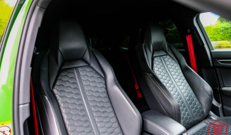 
								Audi RS Q3 Sportback Maxton AdaptieveCruise Bang&Olufsen full									